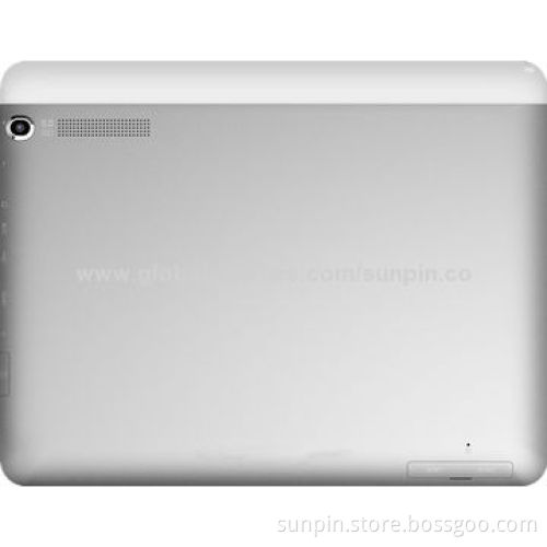 9.7-inch Tablet PCs with MTK8389 Quad Core, HD Display, 3G/2G Calling/GPS/Bluetooth